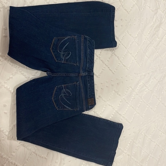 X2 Quality Denim Fit and Flare Jeans Size 4 - Picture 6 of 6
